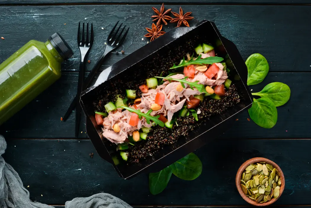 Czym jest catering dietetyczny i czy warto z niego korzystać?