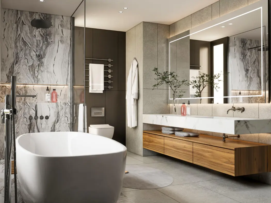 Łazienka niczym spa inspiracje salonu łazienek na domową strefę relaksu