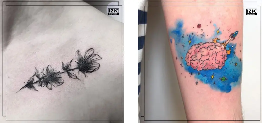 Luenorie Warszawa Tattoo Studio
