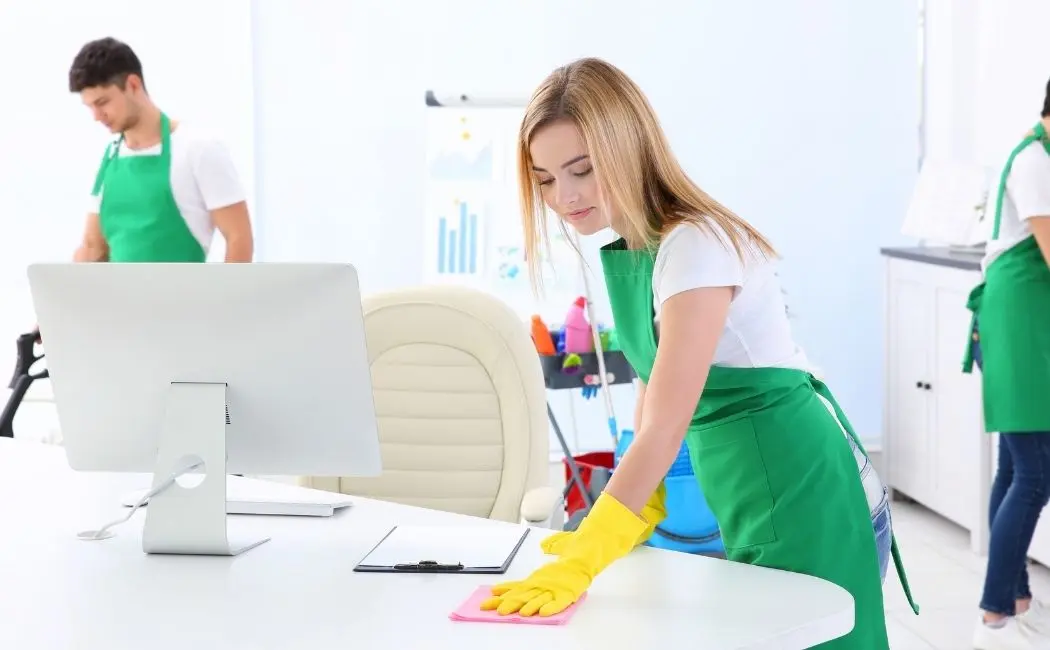 Prestiger najlepszą firmą sprzątającą biura
