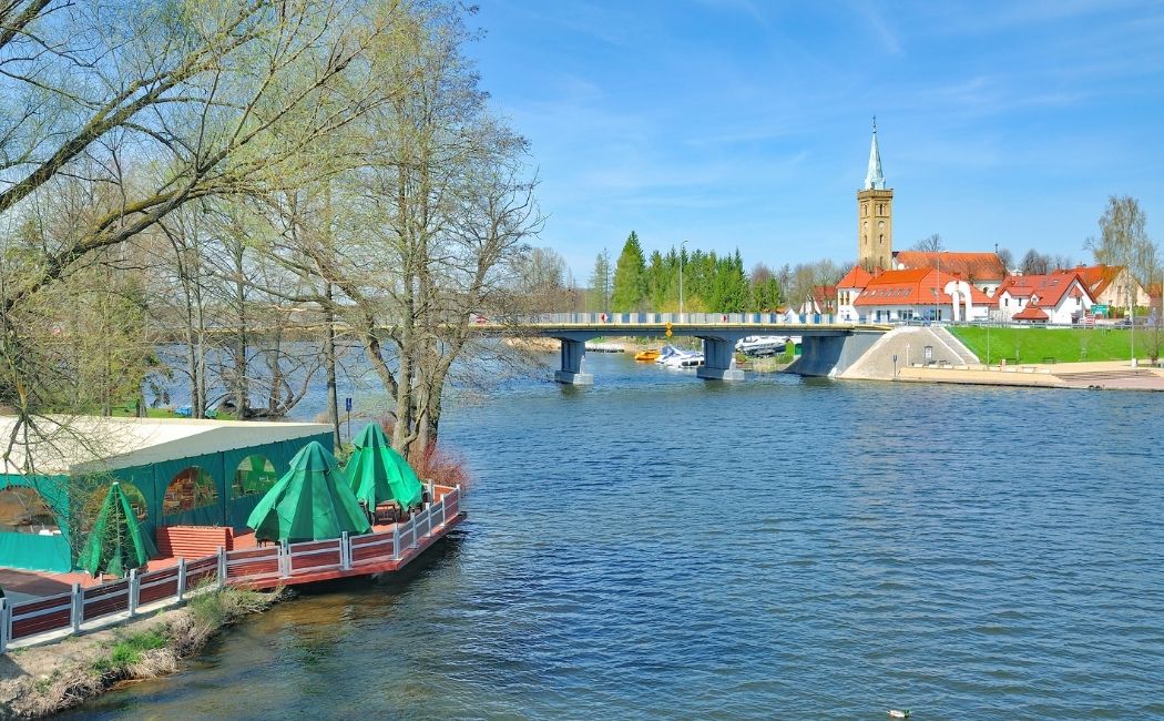 Wakacje w Polsce - na Mazury!