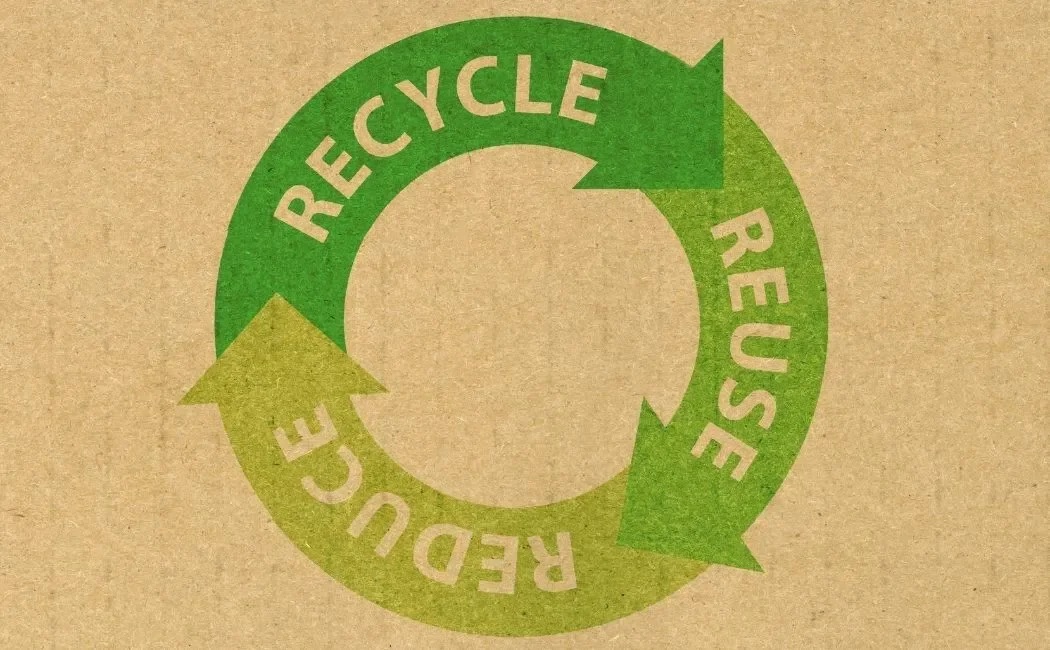 Pszok w Lesznowoli - recykling śmieci