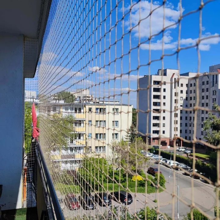 Jak zabezpieczyć balkon przed wypadnięciem dziecka lub zwierzęcia?