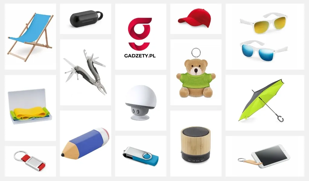 Gadżety z logo - skąd czerpać pomysły na efektywne upominki promocyjne?