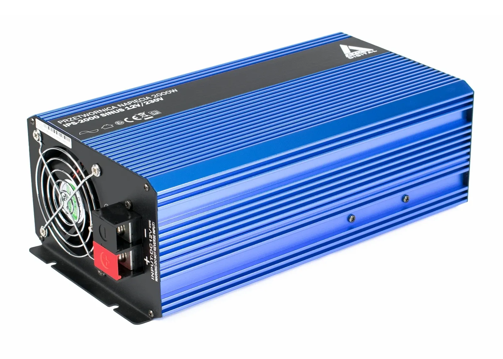 Przetwornica z 12V na 230V jak działa i do czego się przydaje?