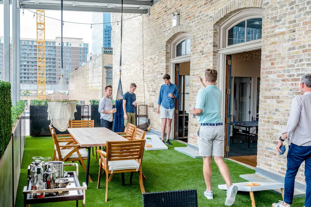 Work-life balance zaczyna się od relacji nowa rola spotkań firmowych