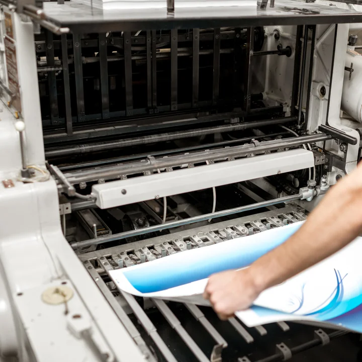 Obraz do artykułu: Offset czy cyfrowy? Jak dobrać technologię druku do swojego projektu