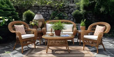 Jak wybrać zestaw mebli do ogrodu, balkonu lub tarasu?