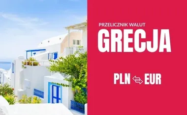 Obraz do artykułu: Ceny w Grecji: Ile kosztuje Gyros, a ile kawa? Sprawdź przelicznik walut euro na PLN