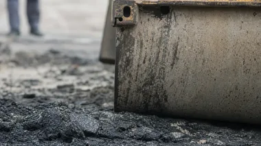 Remont ulicy Mazowieckiej w Dobieszu oznacza utrudnienia dla kierowców