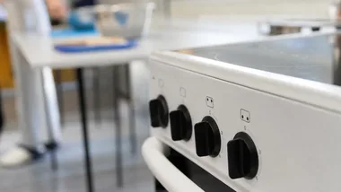 W Pęcherach powstał pokój, który uczy samodzielnego życia