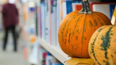 W bibliotece ukryją się dynie - październikowa zabawa w Piasecznie