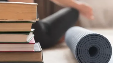 W bibliotece rozciągniesz plecy i odzyskasz lekkość ruchu