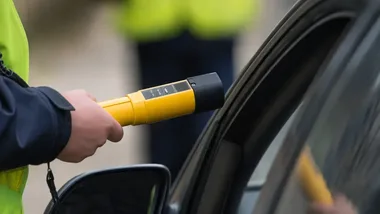 Prawie 3 promile i ucieczka przed kontrolą. Wyrok w 48 godzin