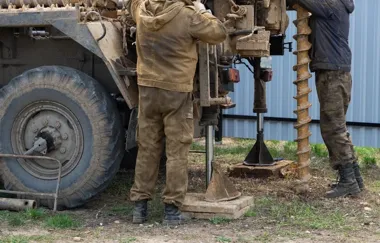 Studnia głębinowa a przepisy - Zgłoszenie, wymagane odległości i obowiązki właściciela