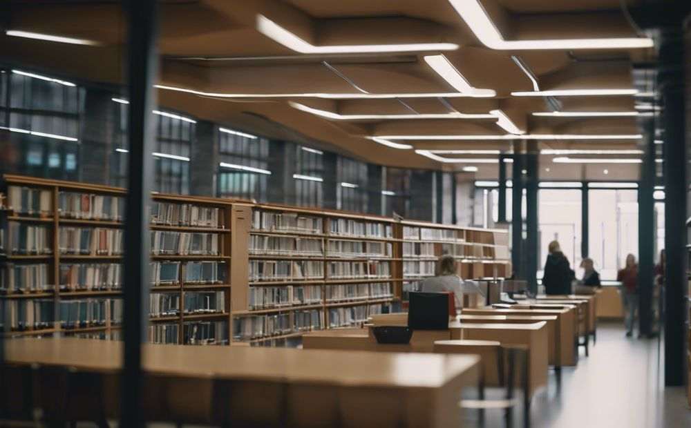 Biblioteka Piaseczno: Kryminalna ekranizacja