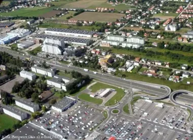 Samorządy i Wody Polskie w Piasecznie – rozmowy o Jeziorce, inwestycjach i suszy