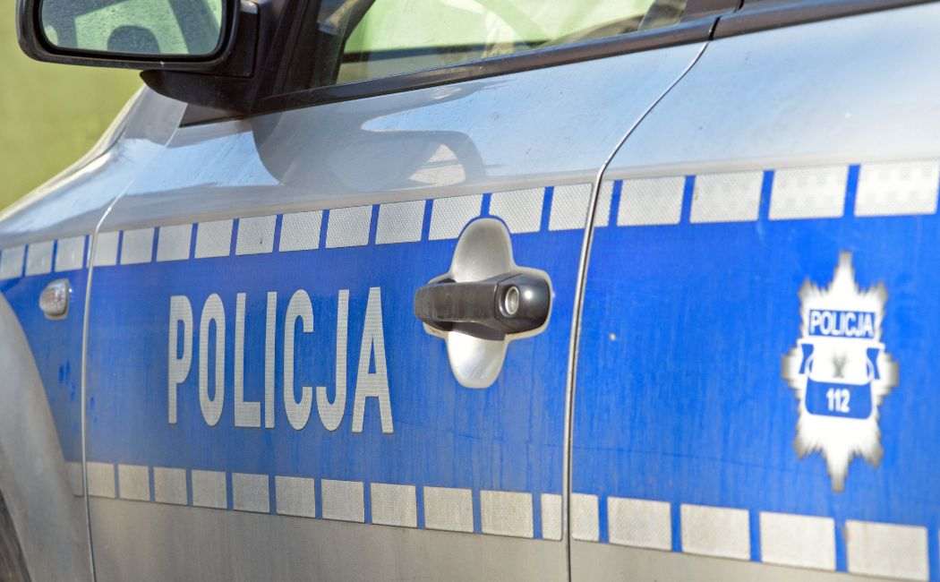 KPP Piaseczno: Liczyła się każda sekunda, pomoc przyszła jednak na czas