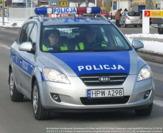 Przekroczył prędkość w Piasecznie i złamał sądowy zakaz prowadzenia auta