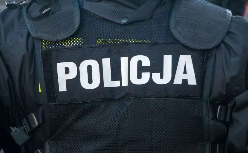 Bezpieczne wakacje z policjantką Wiolettą Domagałą podczas Lata w mieście