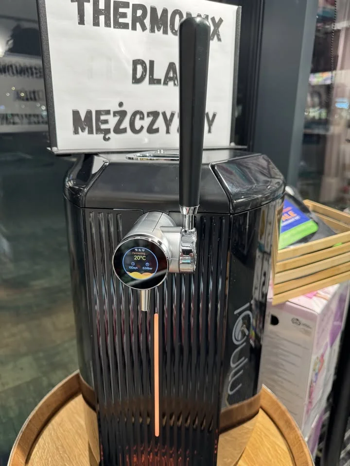 Obrazek przedstawia grafikę promocyjną wydarzenia Degustacja Mosaic Pale Ale w San Park Piaseczno