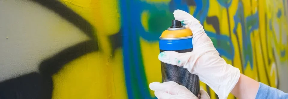 Grafika promocyjna wydarzenia GOSiR × Strefa Plastyki – warsztaty skatepark