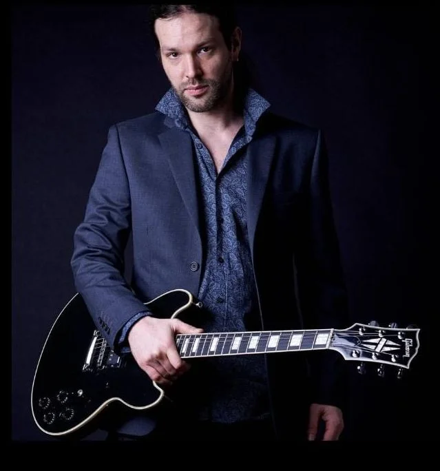 Grafika promocyjna wydarzenia Jam ObSession Piaseczno vol21 — jam sesja z Arturem „King” Sienickim i Jakubem Szlązakiem