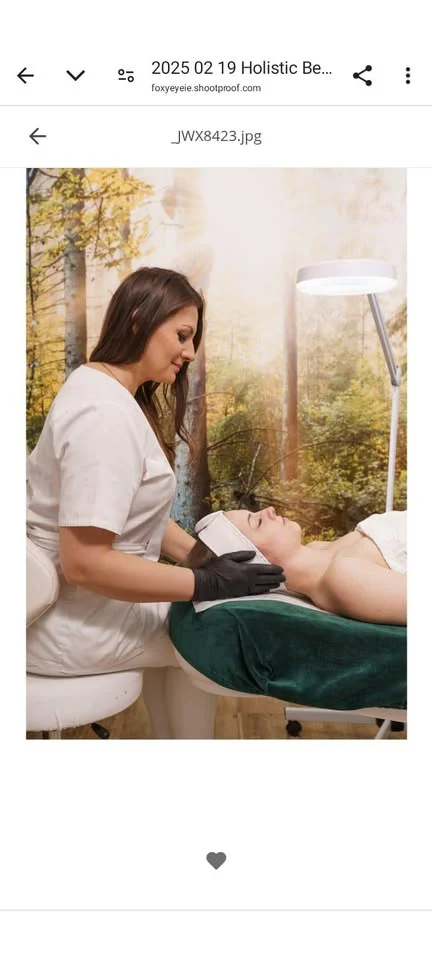 Grafika promocyjna wydarzenia Voucher Podarunkowy — Holistic Beauty Lidia Syska