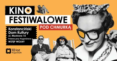 Grafika promocyjna wydarzenia Kino festiwalowe pod chmurką: „Dalida. Skazana na miłość”