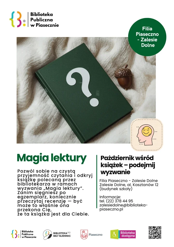 Październik z komisarzem Montalbano. Biblioteka rzuca czytelnicze wyzwanie