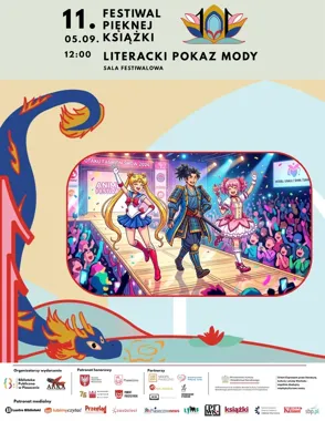 Książki wychodzą na wybieg. Piaseczno zanurzy się w kulturze Wschodu