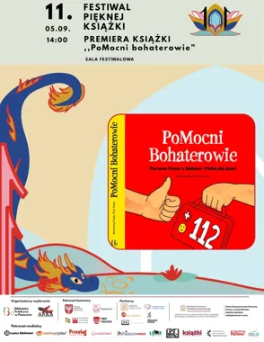 W Piasecznie dzieci poznają Ratka i Pielkę podczas niezwykłej premiery