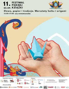 Papier, słowa i japońska precyzja - warsztaty w Piasecznie
