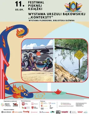 Piaseczno zatrzymuje codzienność w kadrze. „Konteksty” wychodzą przed bibliotekę