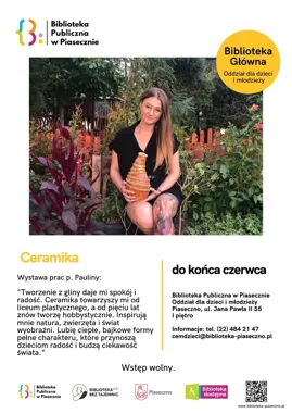 Ceramika Pauliny wraca do życia i pokazuje, jak glina łapie oddech