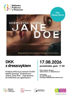 W Zalesiu Górnym Jane Doe skrywa więcej niż jedną tajemnicę