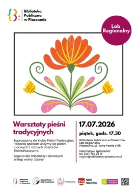 W Piasecznie wracają pieśni, które brzmią jak pamięć regionu
