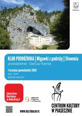 Słowenia na wyciągnięcie ręki - podróż od Alp po Adriatyk