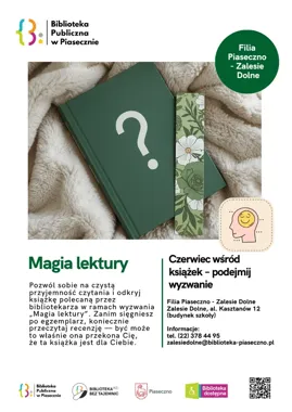 Cicha wyspa, wielkie napięcie - ta książka z Piaseczna zostaje w głowie