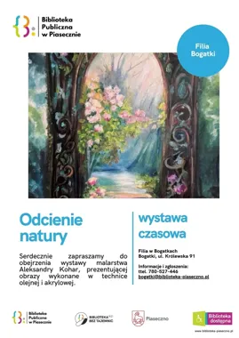 Odcienie natury w Bogatkach - obrazy, które łapią oddech wiosny