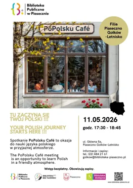 PoPolsku Café w Gołkowie-Letnisku - rozmowy o mieszkaniu bez stresu
