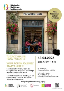 PoPolsku Cafe w Gołkowie-Letnisku rozkłada rozmowę o pracę na czynniki pierwsze