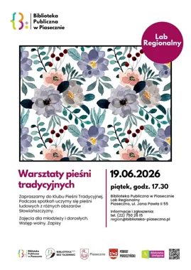 Pieśni kupalne wracają do Piaseczna i niosą ze sobą dawny rytuał