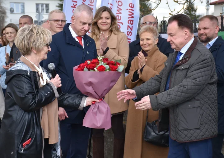 Sobików po modernizacji – nowa droga zmieniła centrum i skróciła codzienne trasy