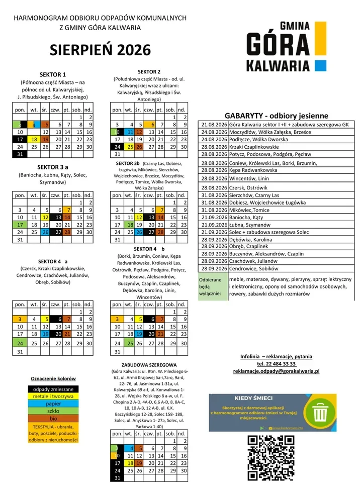 Syreny alarmowe zabrzmią w całym kraju. To będą tylko ćwiczenia