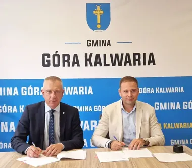 Deweloper przygotuje projekt, a być może także wybuduje centrum w Baniosze