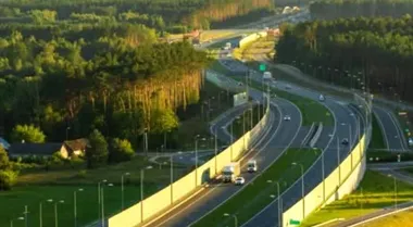 GDDKiA studzi plany OAW. Południowo-wschodni odcinek jeszcze nie w projektach