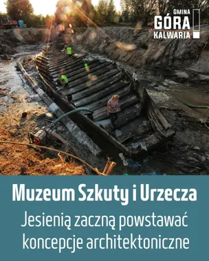 Szkuta wróci do Czerska. Konkurs wyłoni projekt muzeum