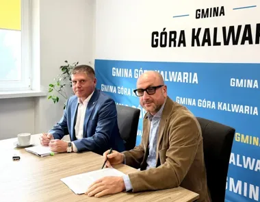 Fontanna wróci na rynek w Górze Kalwarii. Plac zmieni układ i zieleń
