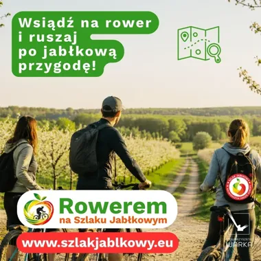 Rowerowa trasa przez Górę Kalwarię prowadzi śladami książąt mazowieckich